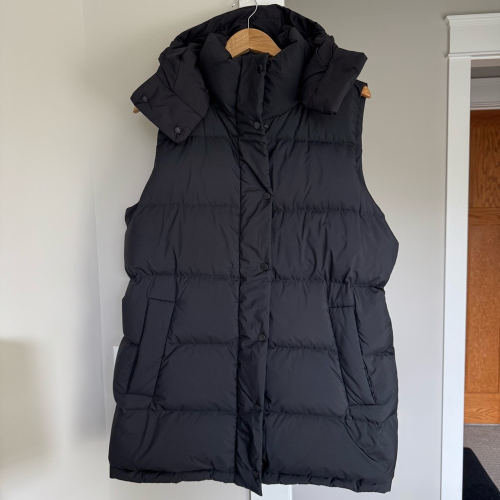 Lululemon Wunder Puff Mid-length Vest